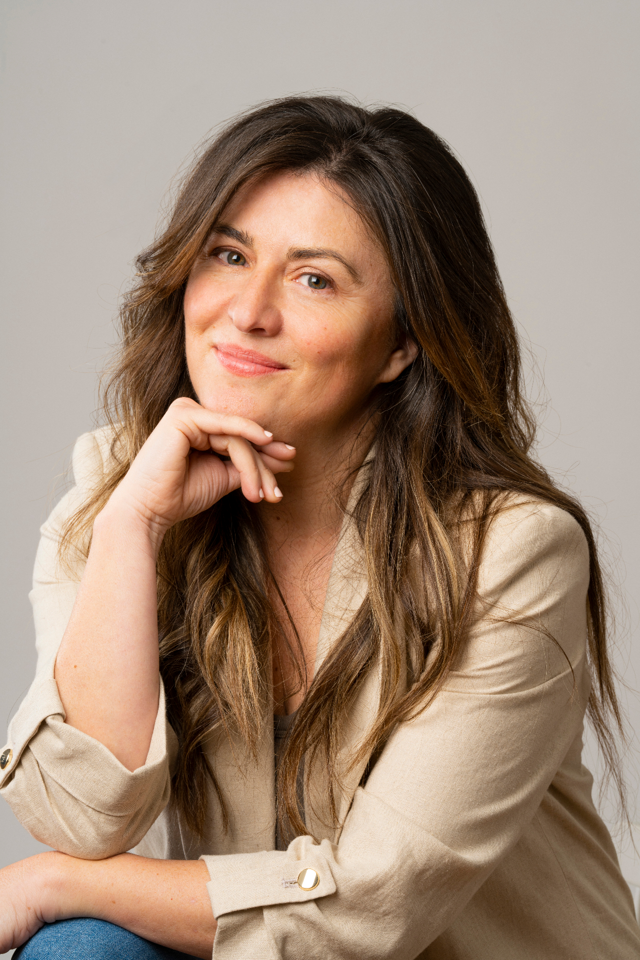 Sonia Gázquez, comunicadora i acompanyant de marca personal